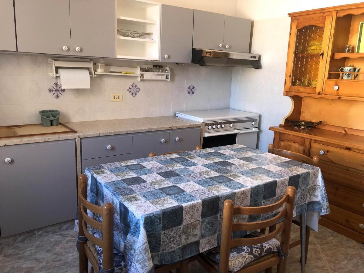Appartamento Bastet San Vito Lo Capo Exterior foto