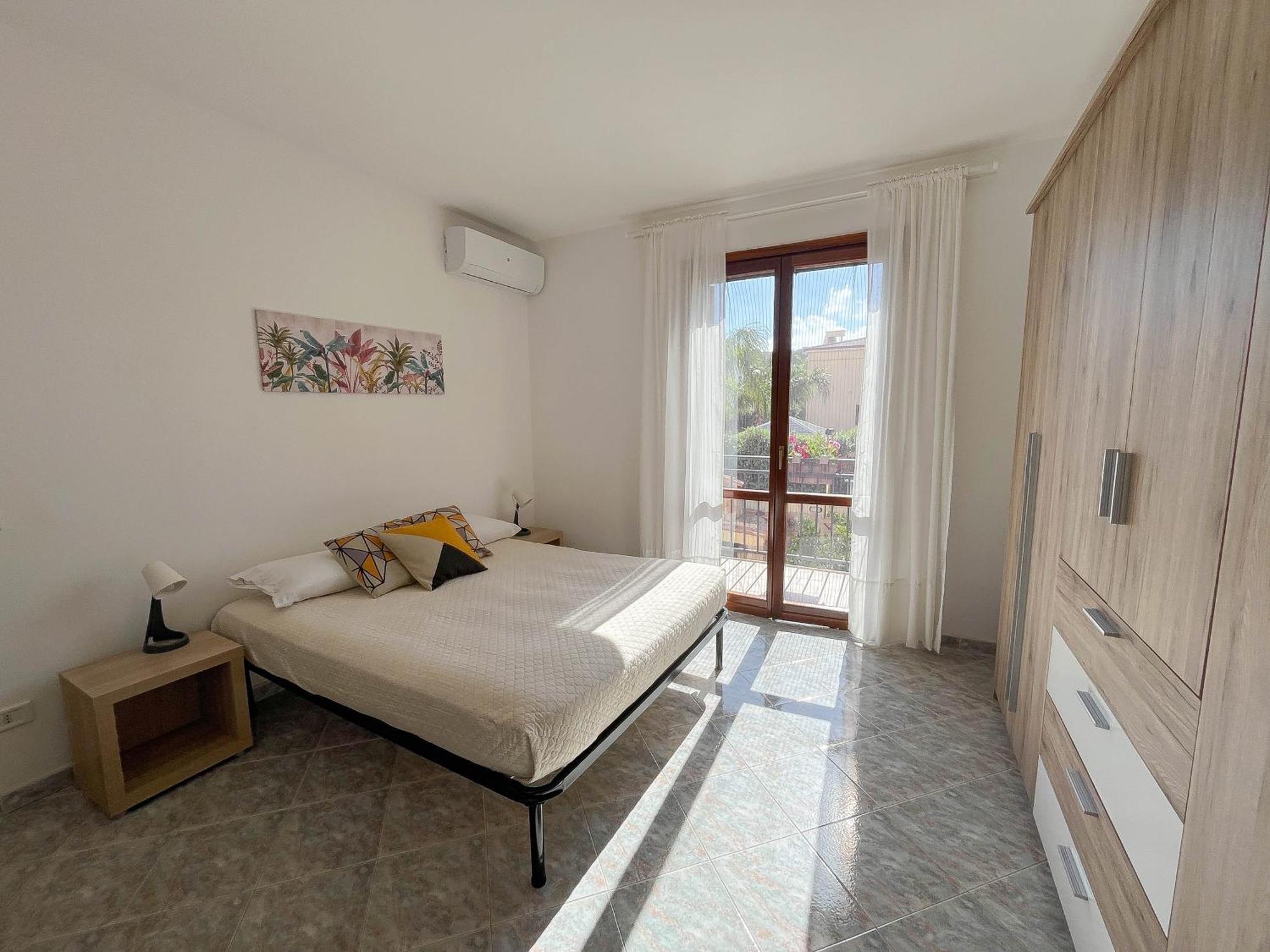Appartamento Bastet San Vito Lo Capo Exterior foto