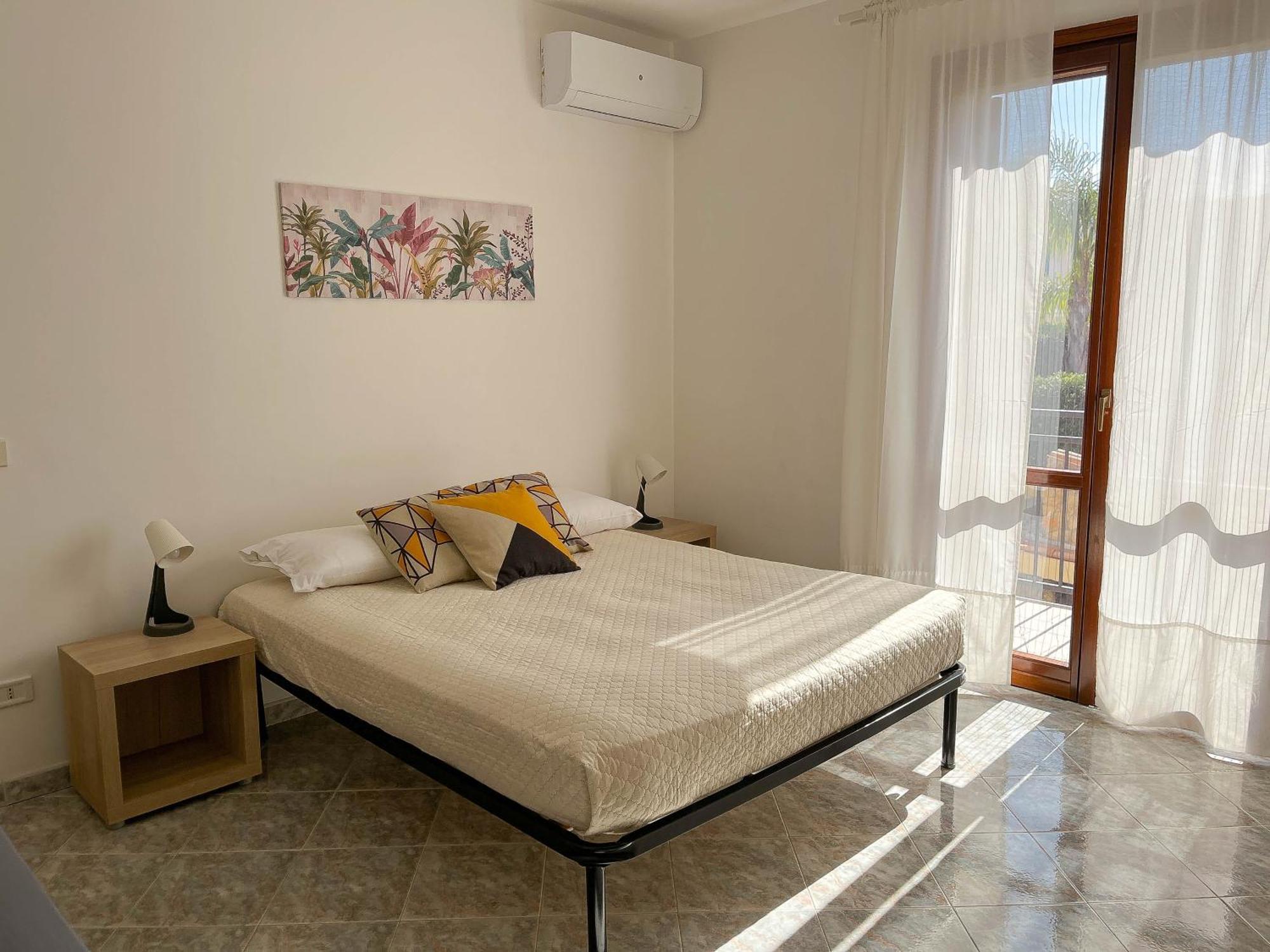 Appartamento Bastet San Vito Lo Capo Exterior foto